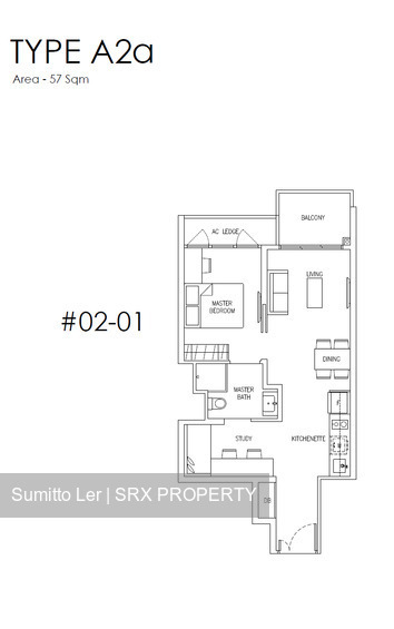 Mattar Residences (D14), Condominium #430664311
